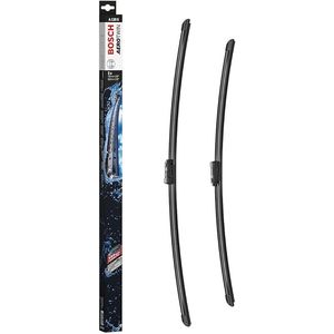 A120S Bosch Aerotwin Windscreen Flat Wiper Blades Set 30/26inch 750/650mm